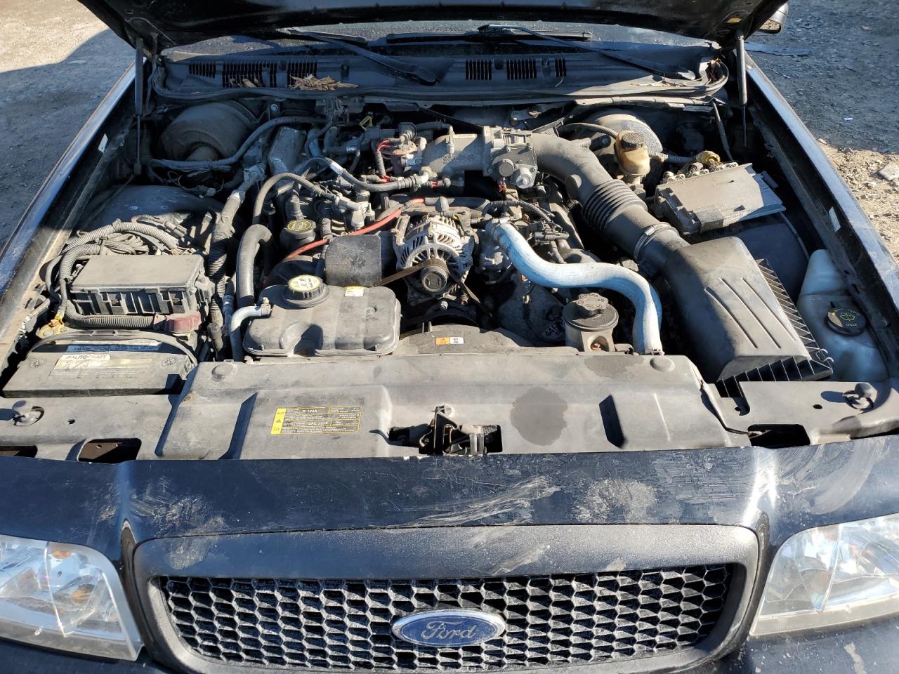 2008 Ford Crown Victoria - Image 12