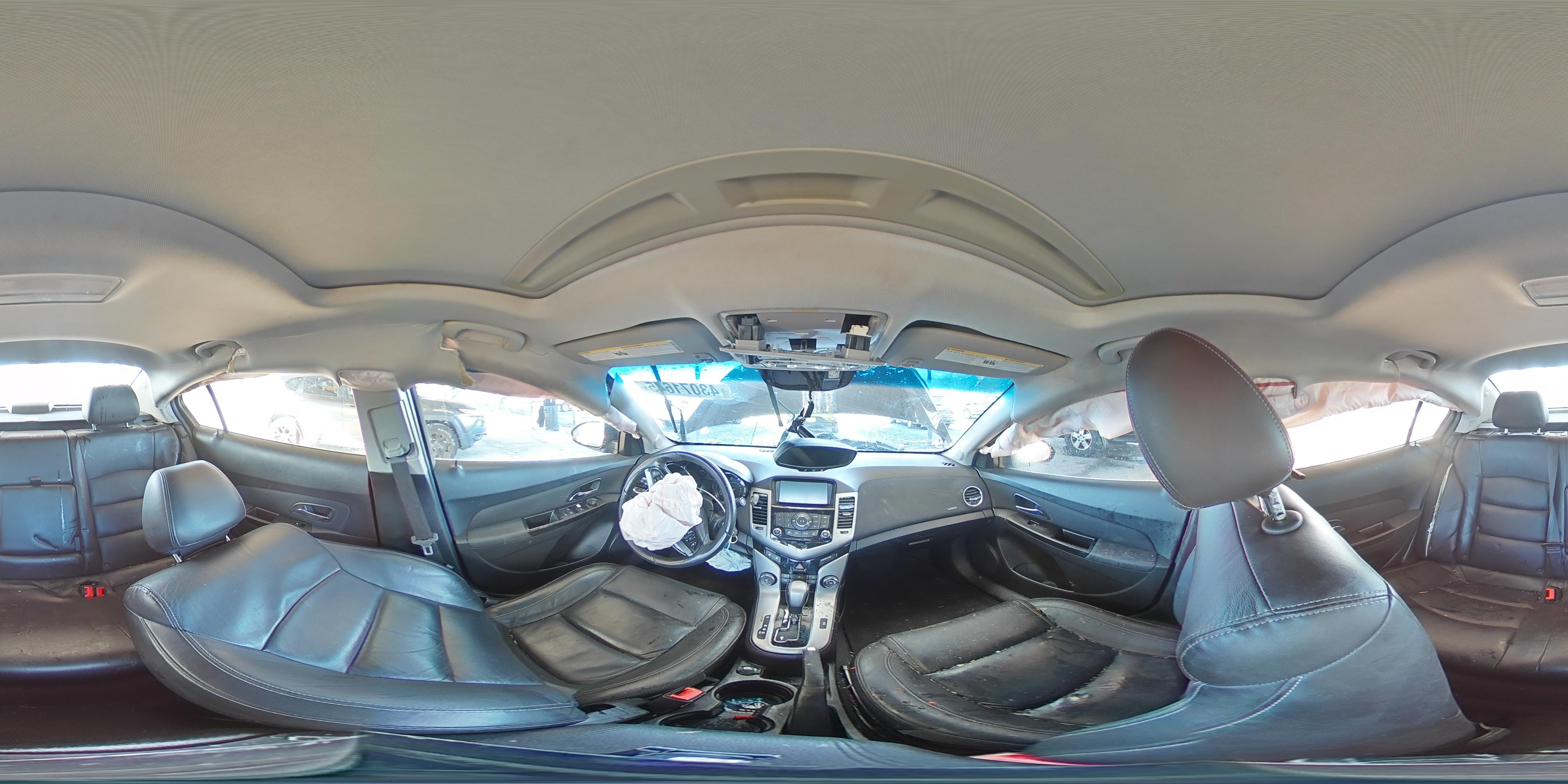 2014 Chevrolet Cruze - Image 13