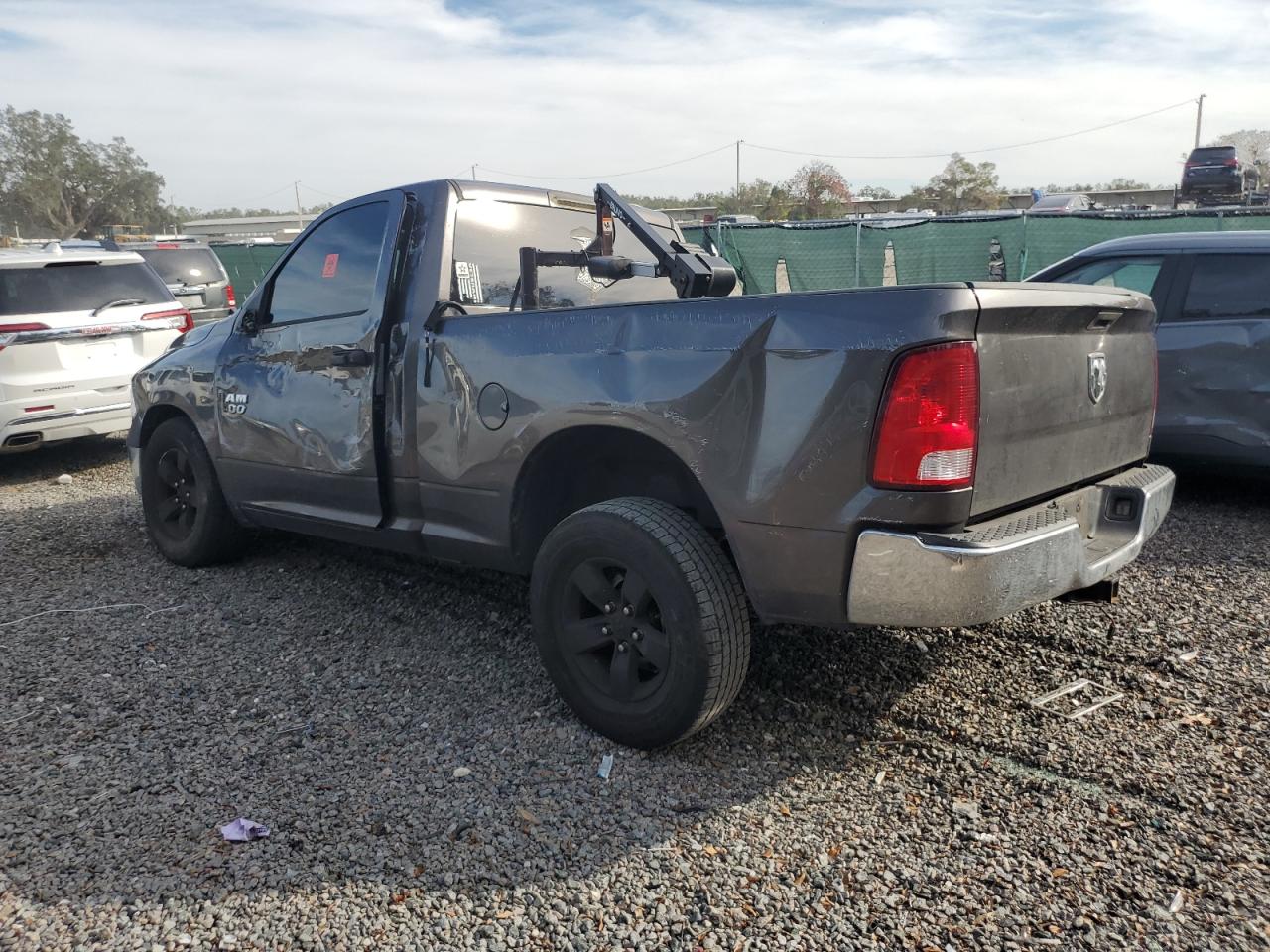 2017 RAM 1500 - Image 2