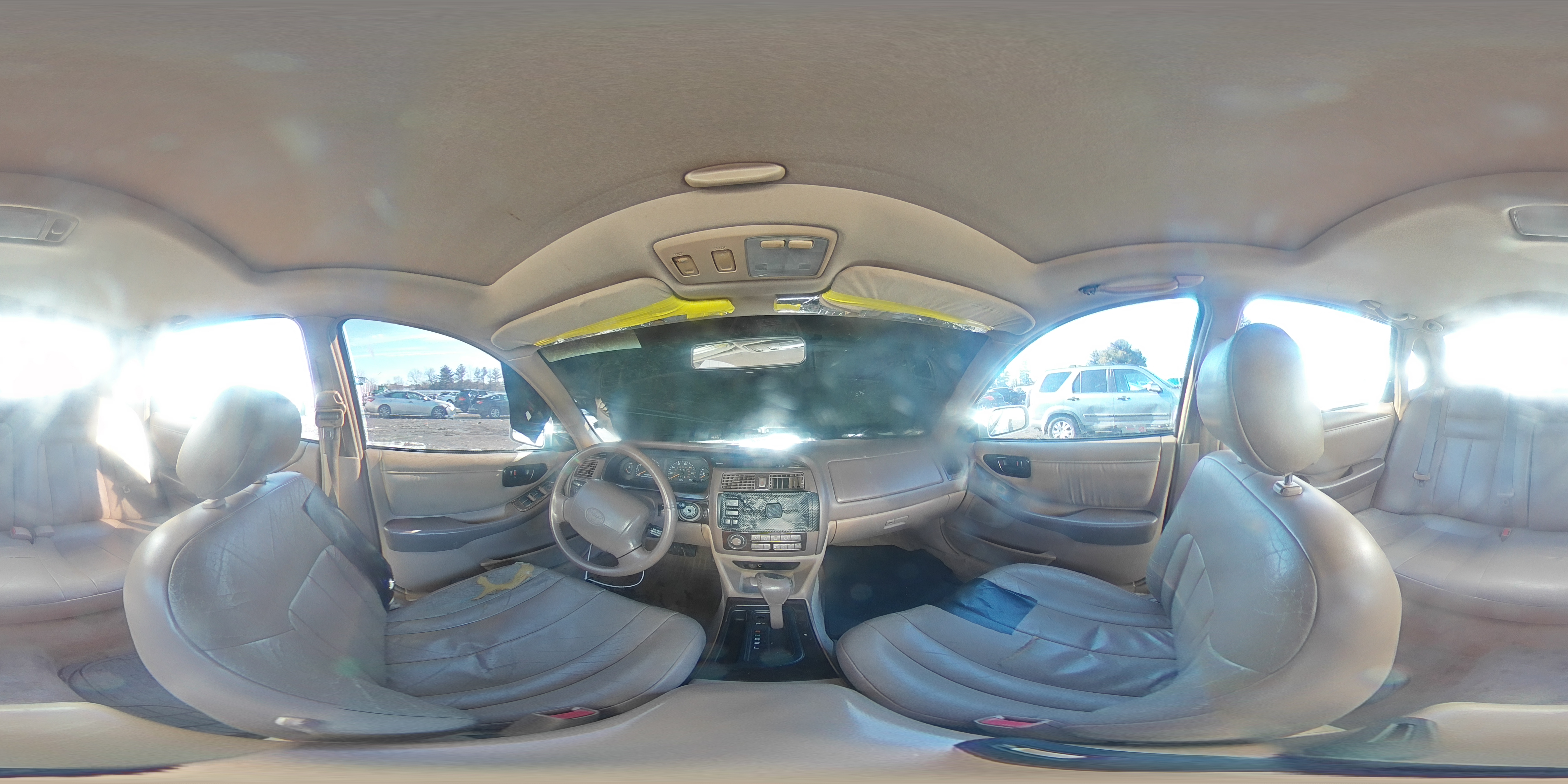 1996 Toyota Avalon - Image 13