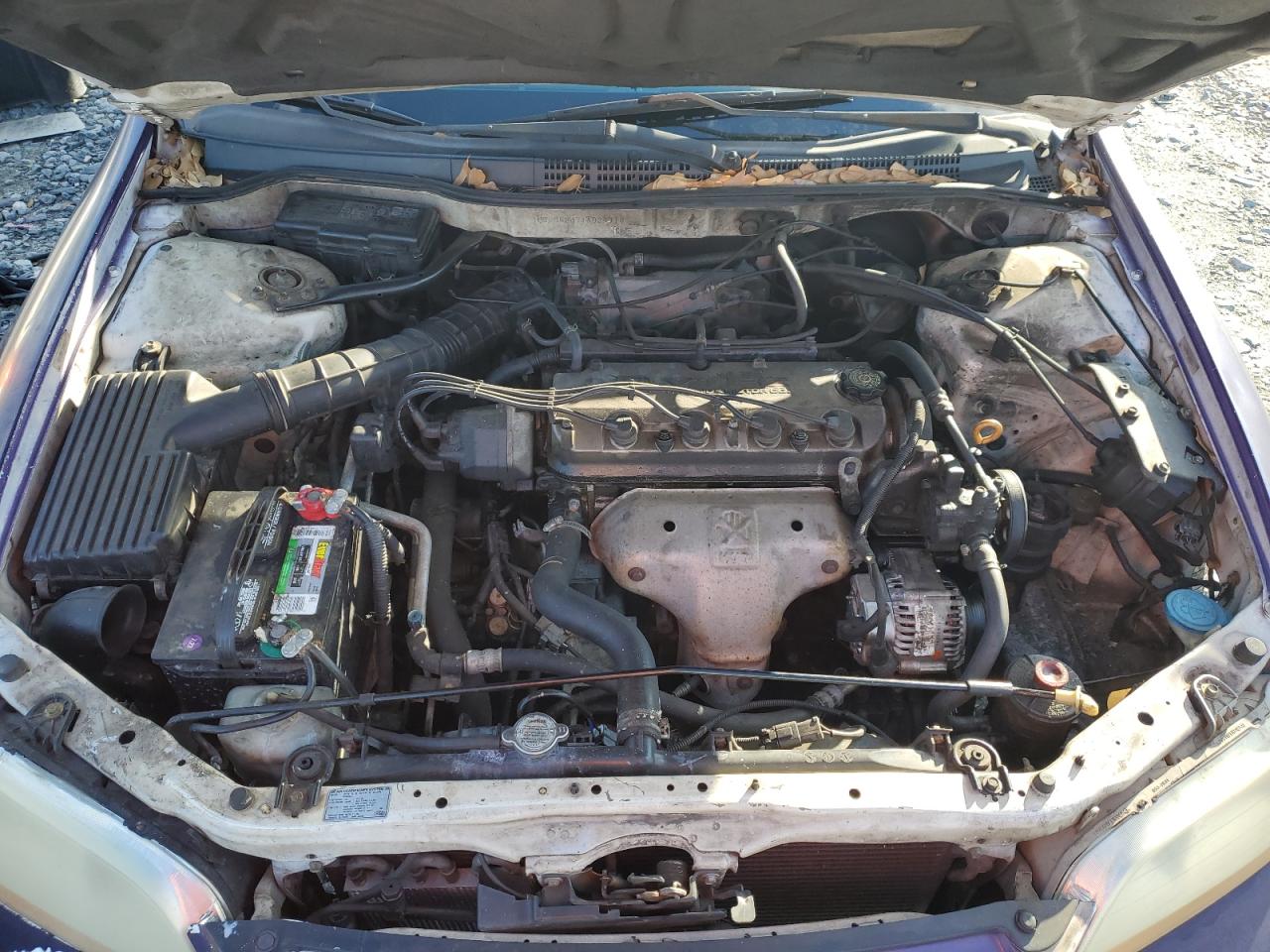 2001 Honda Accord - Image 11