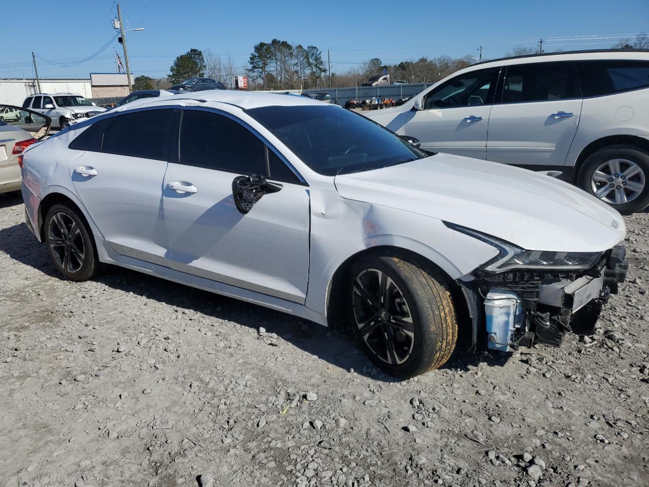 2023 Kia K5 - Image 4
