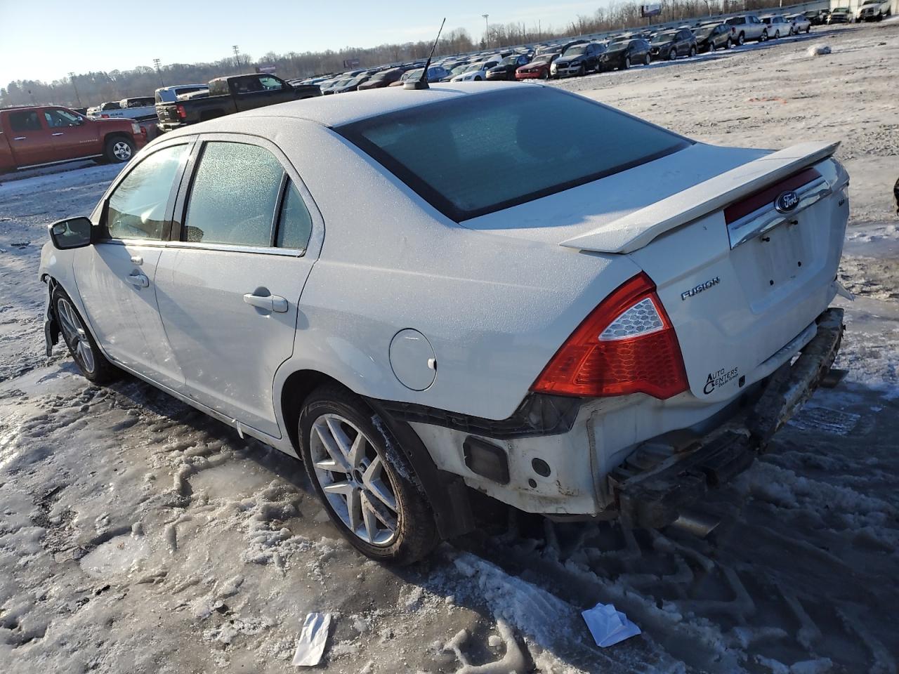 2011 Ford Fusion - Image 2