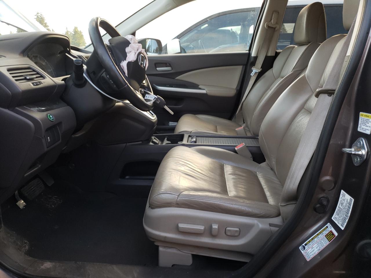 VIN 5J6RM4H71DL054510 2013 HONDA CRV no.7