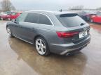 2024 AUDI A4 S LINE for sale at Copart ROCHFORD