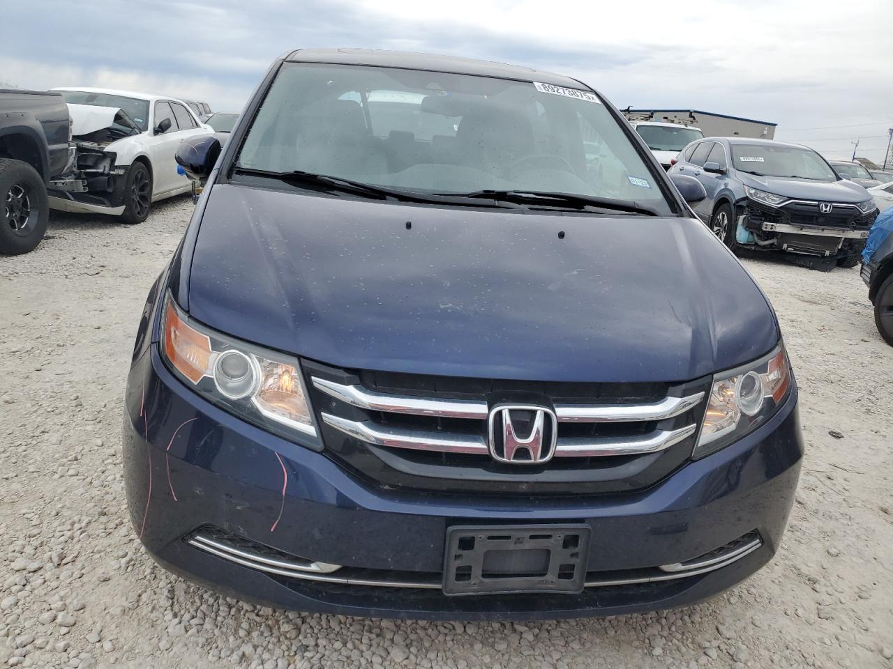 2016 Honda Odyssey - Image 5