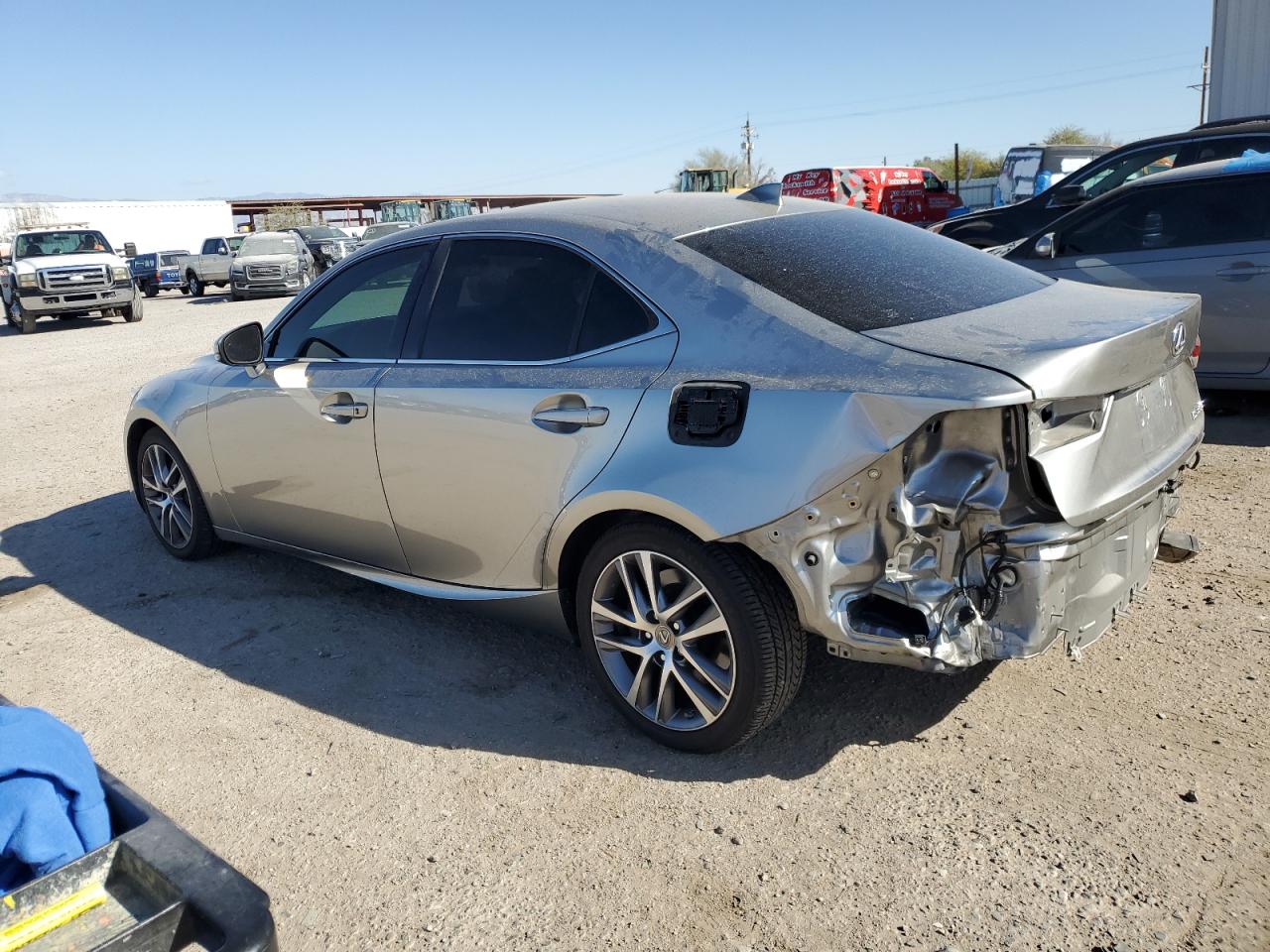 2019 Lexus IS - Image 2