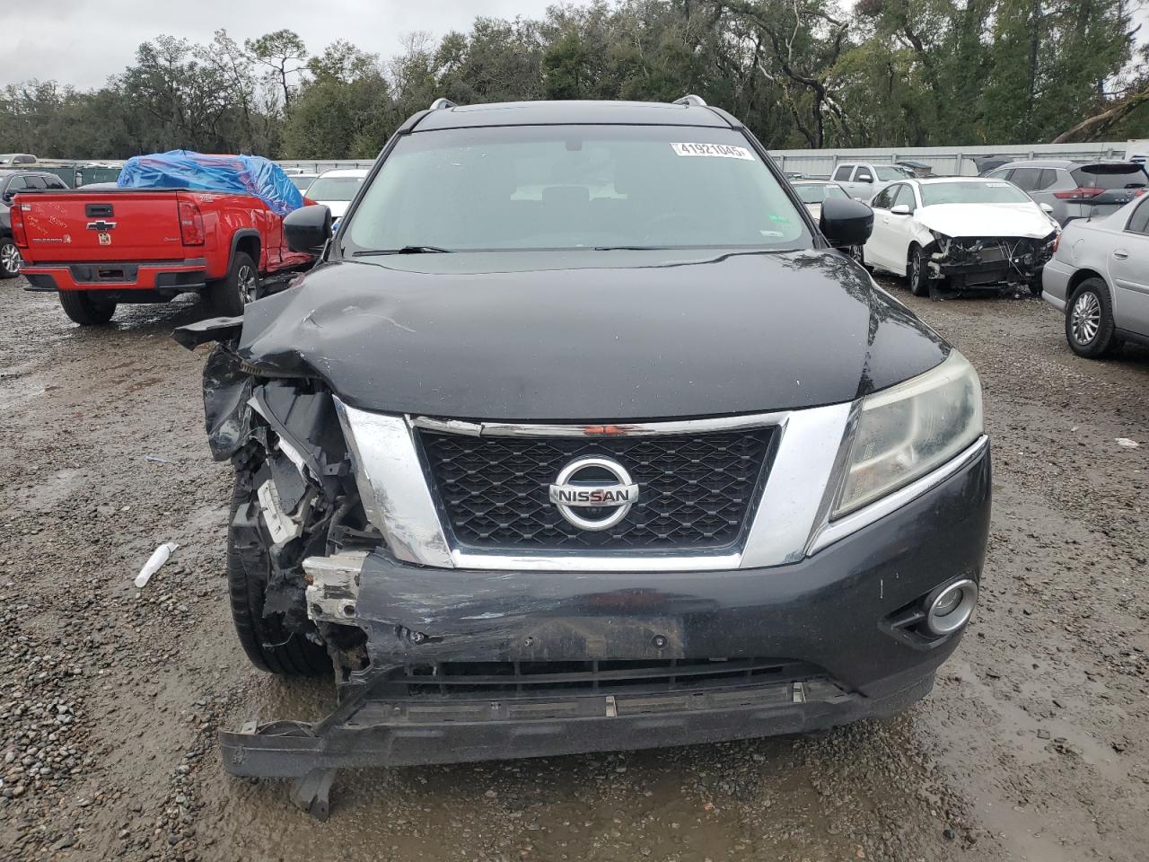 2016 Nissan Pathfinder - Image 5