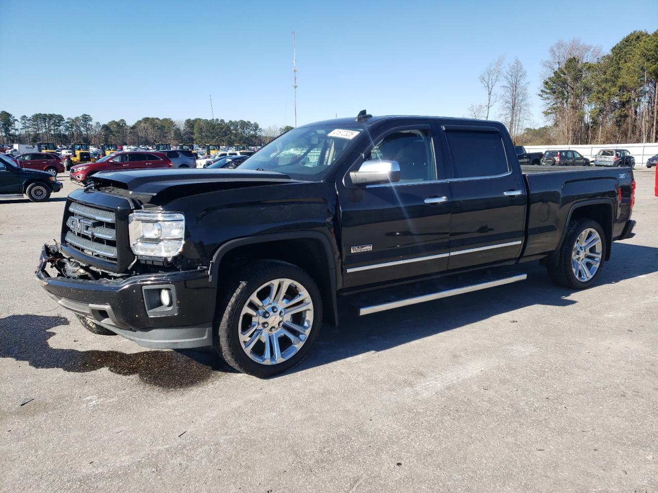 2015 GMC Sierra - Image 1