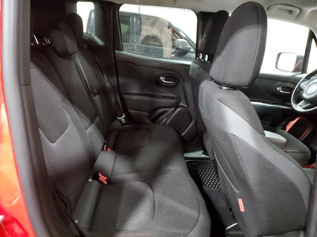 2021 Jeep Renegade Trailhawk VIN: ZACNJDC17MPN18747 Lot: 88862795