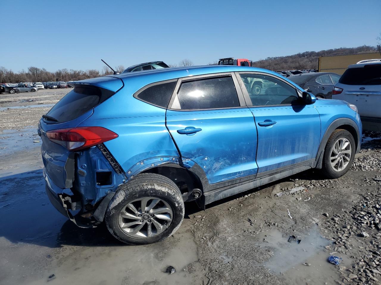 2018 Hyundai Tucson - Image 3