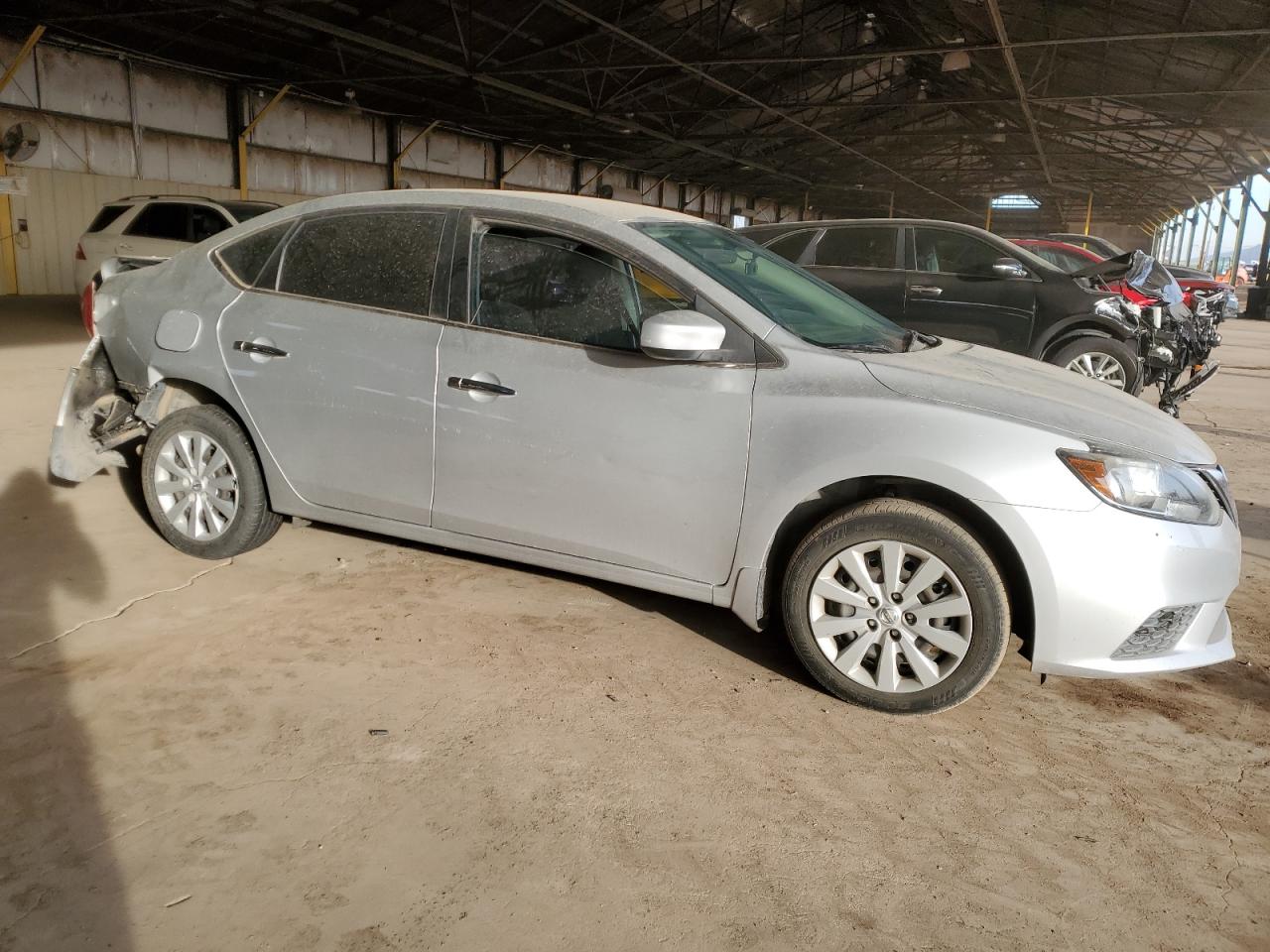 2017 Nissan Sentra - Image 4