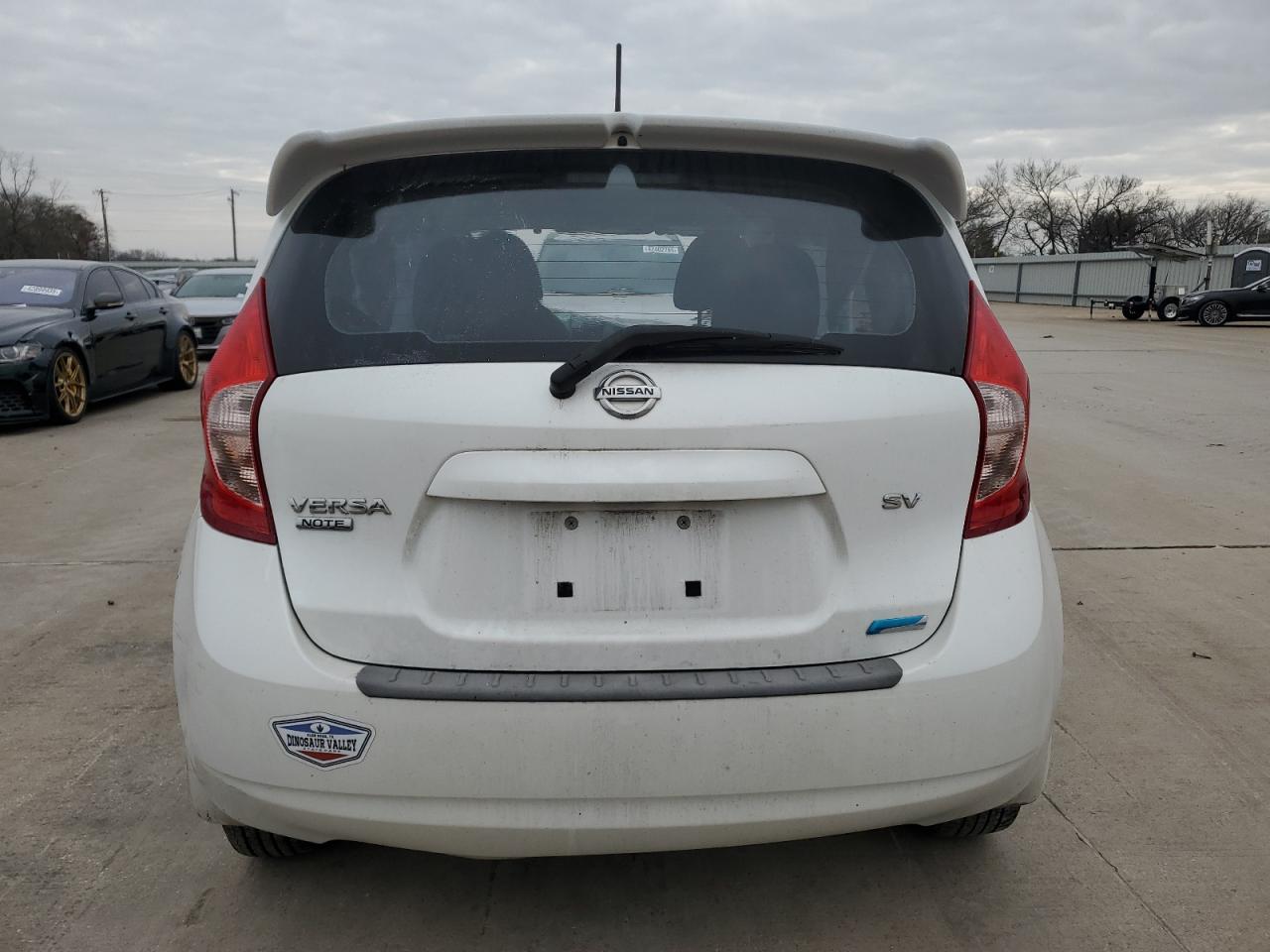 2014 Nissan Versa - Image 6