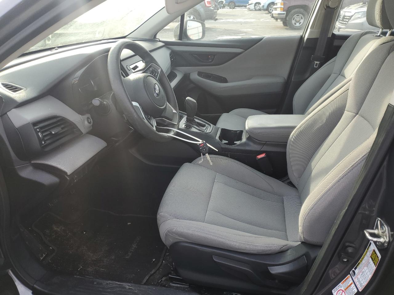 2020 Subaru Legacy - Image 7