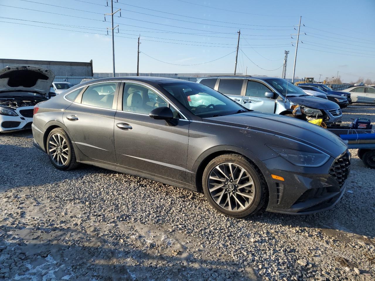 2020 Hyundai Sonata - Image 4