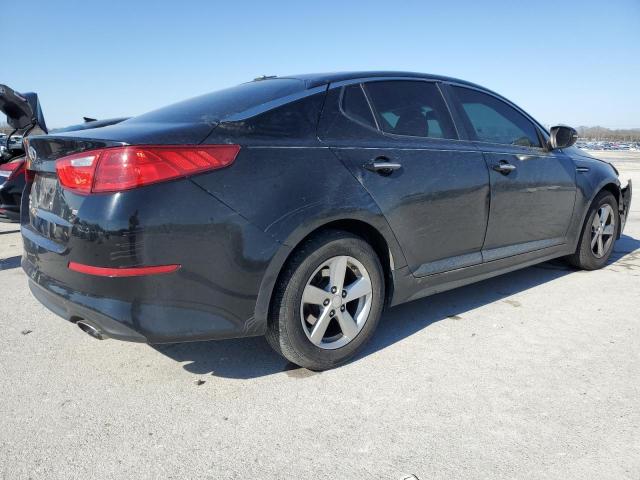 Седаны KIA OPTIMA 2015 Черный