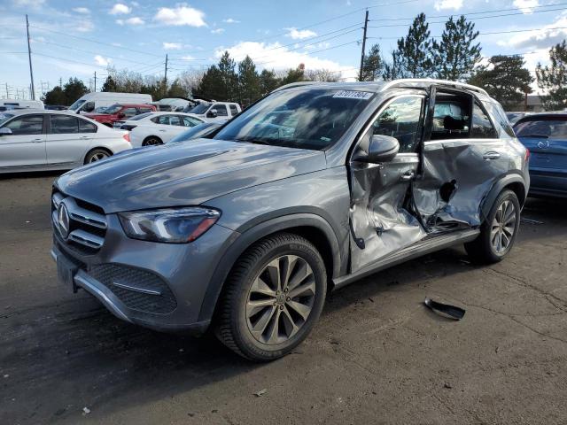 2020 Mercedes-Benz Gle 350 4Matic