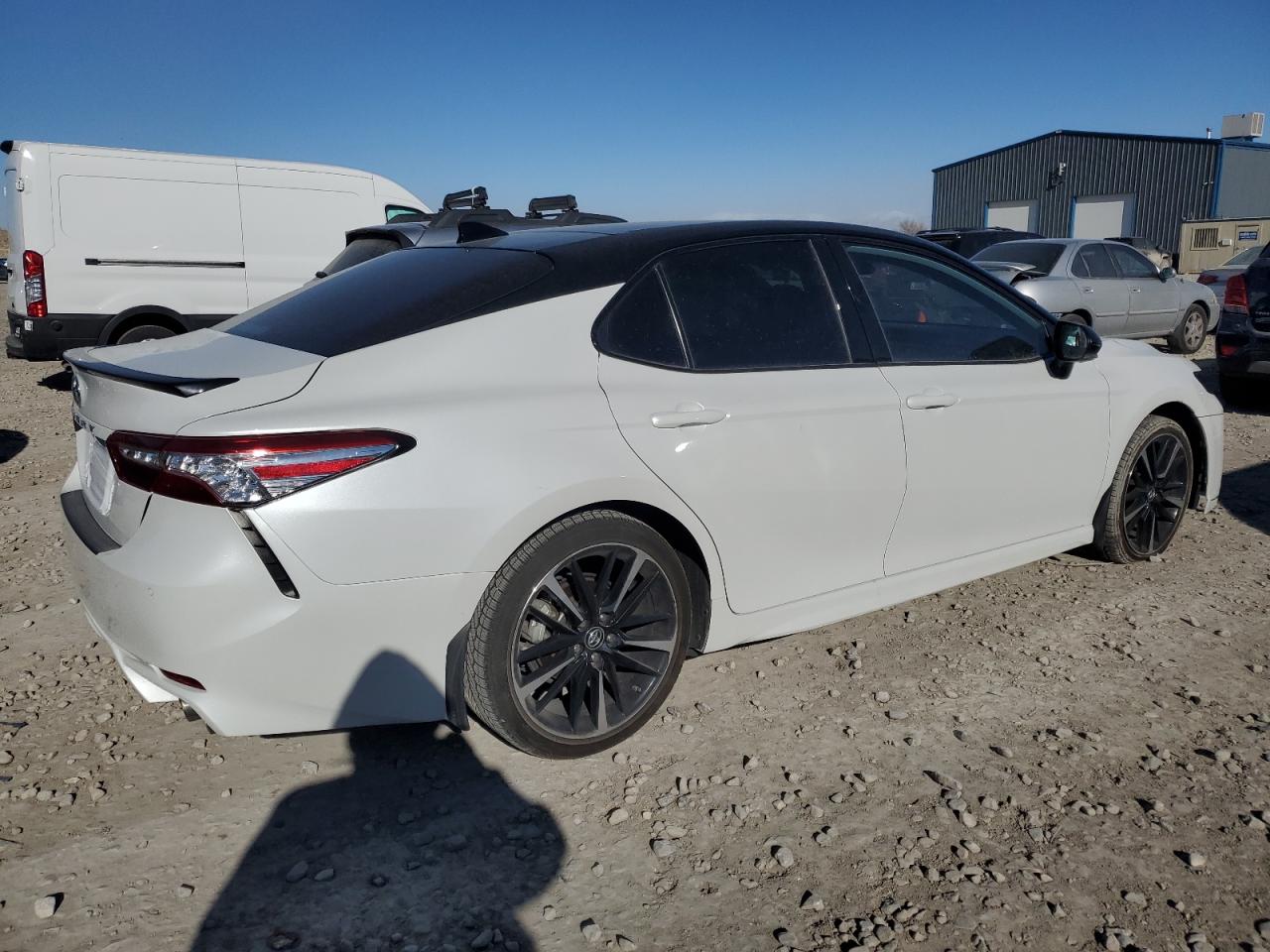 2019 Toyota Camry - Image 3