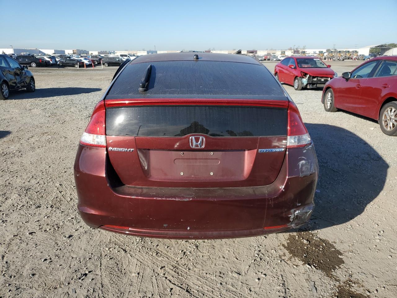 2011 Honda Insight - Image 6