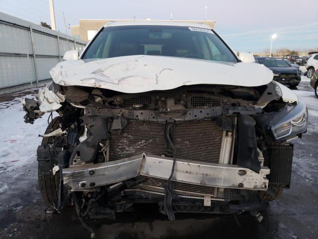  INFINITI QX60 2016 White