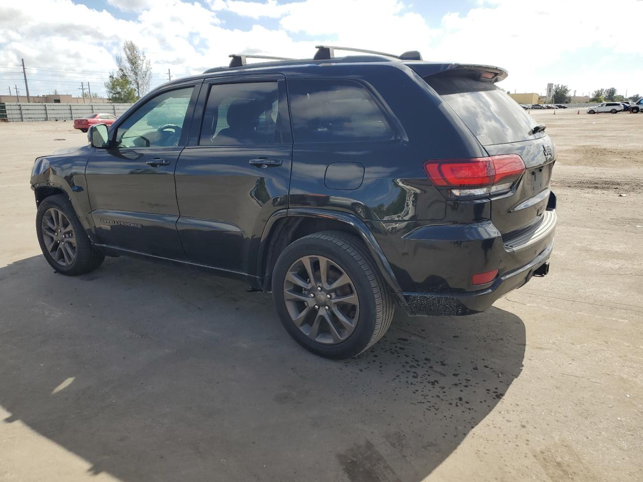 2016 Jeep Grand Cherokee - Image 2