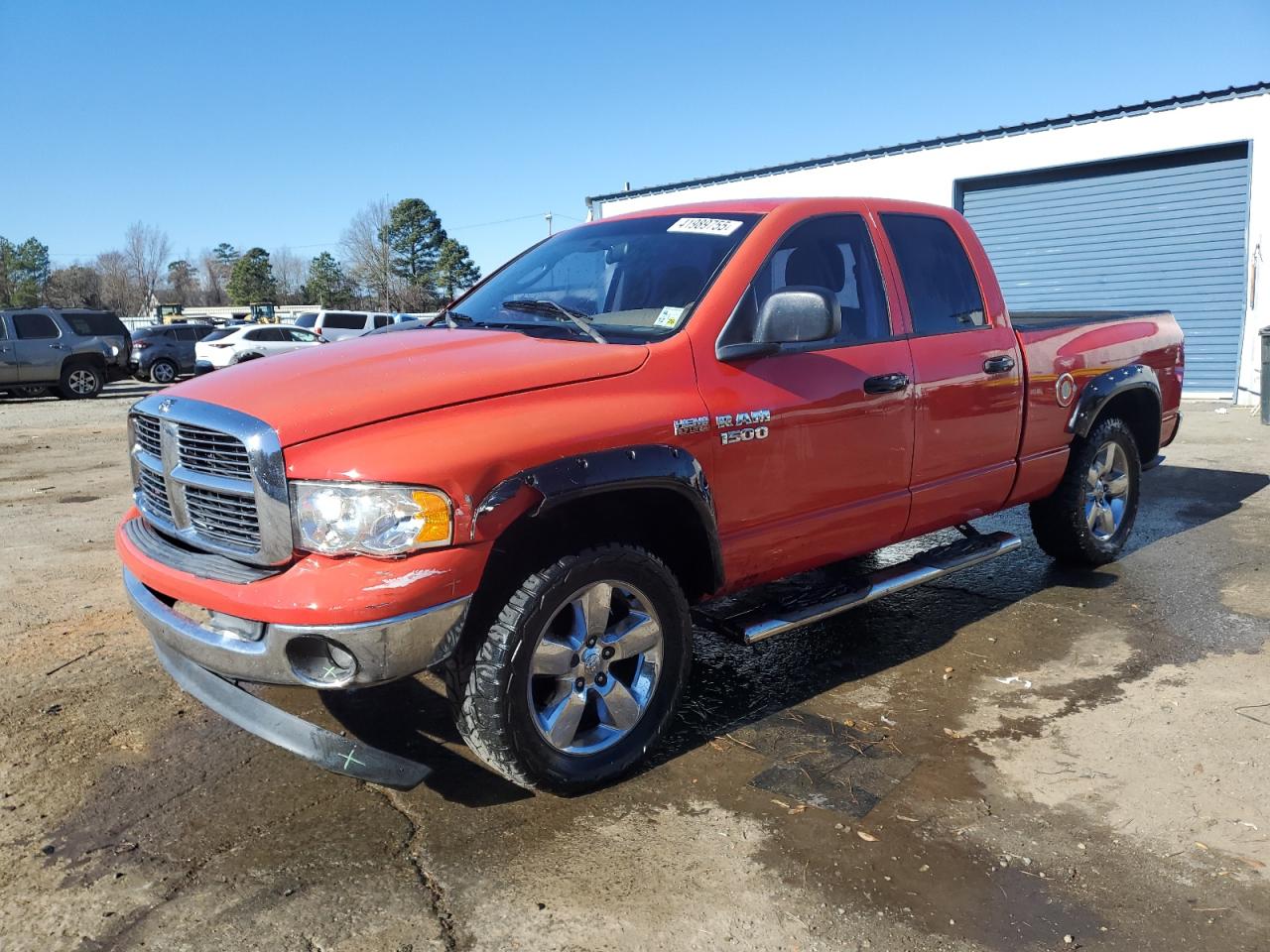 2003 Dodge RAM - Image 1