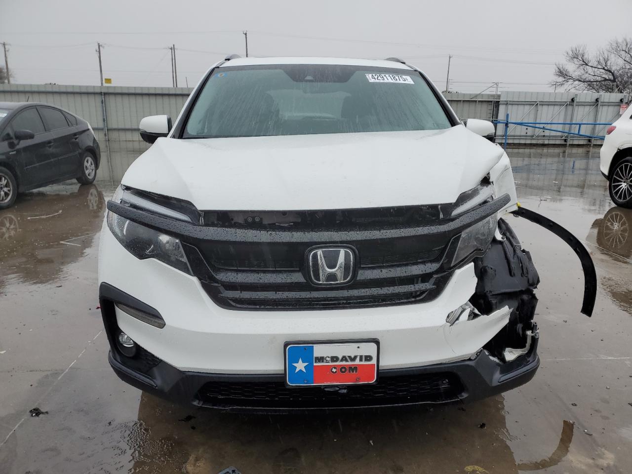 2021 Honda Pilot - Image 5