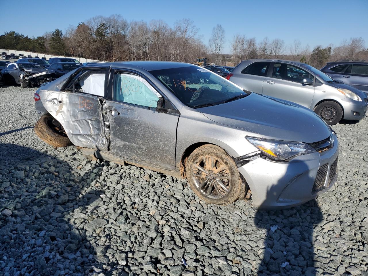2017 Toyota Camry - Image 4