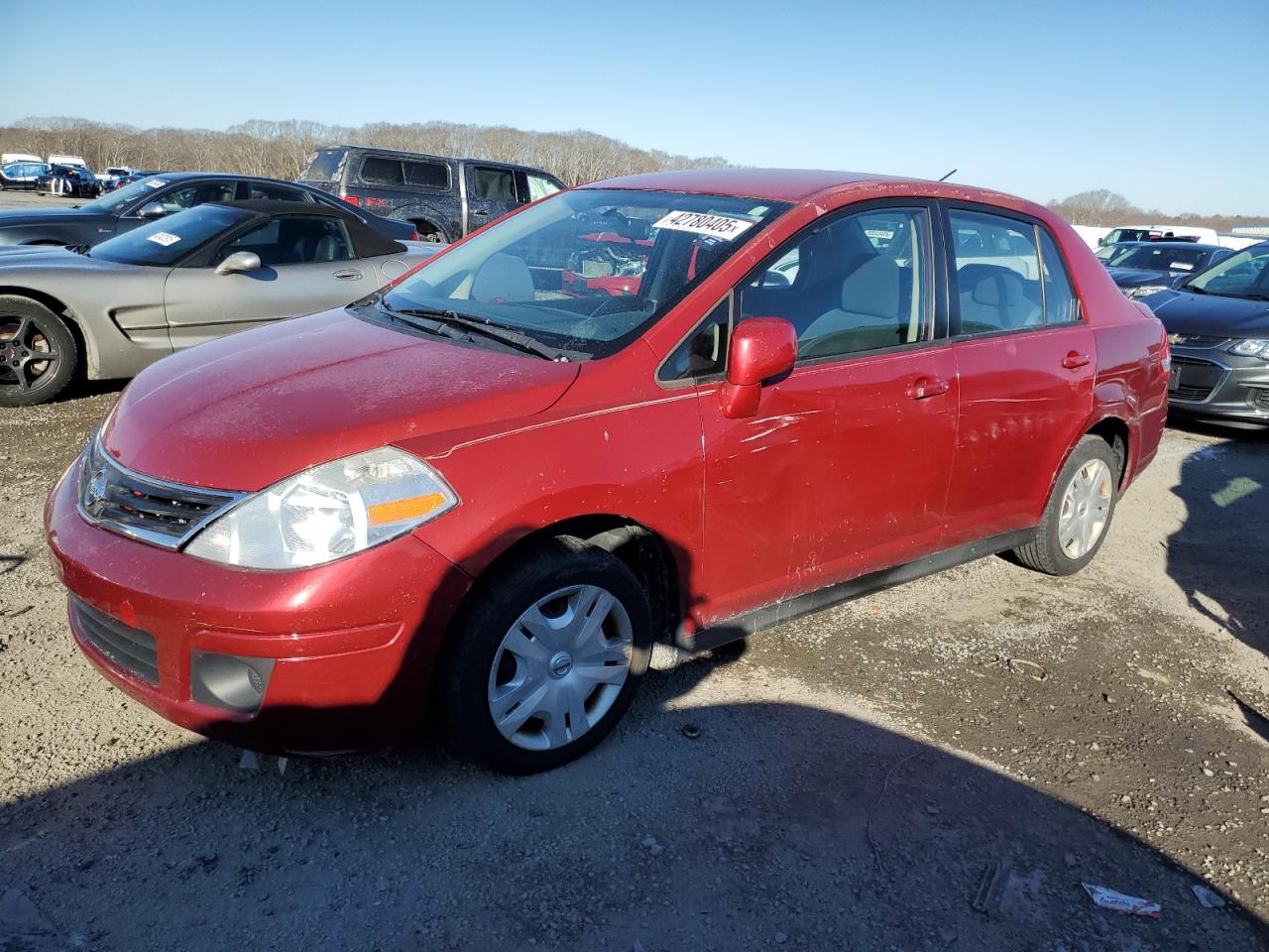 2010 Nissan Versa - Image 1