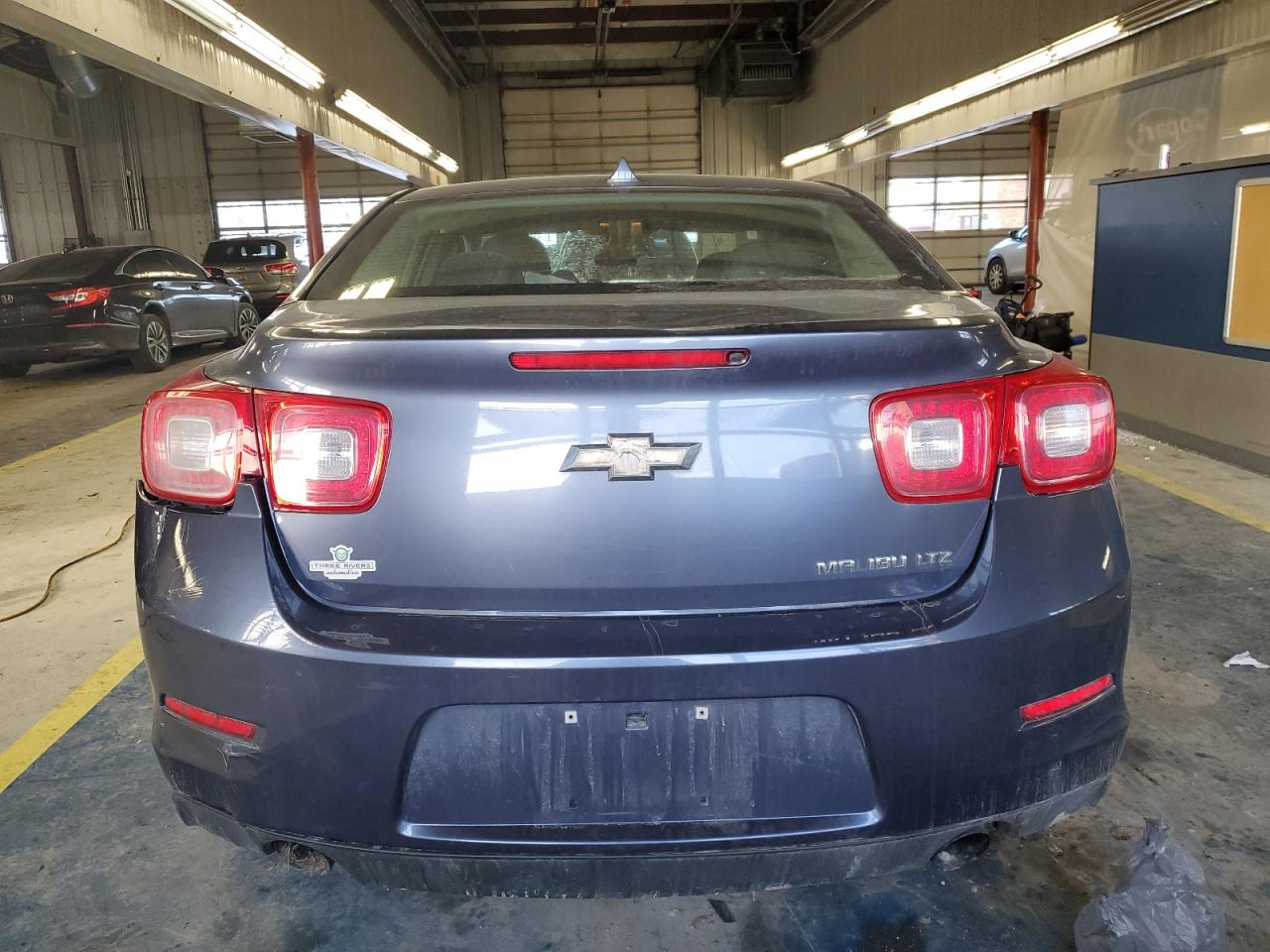 2013 Chevrolet Malibu - Image 6