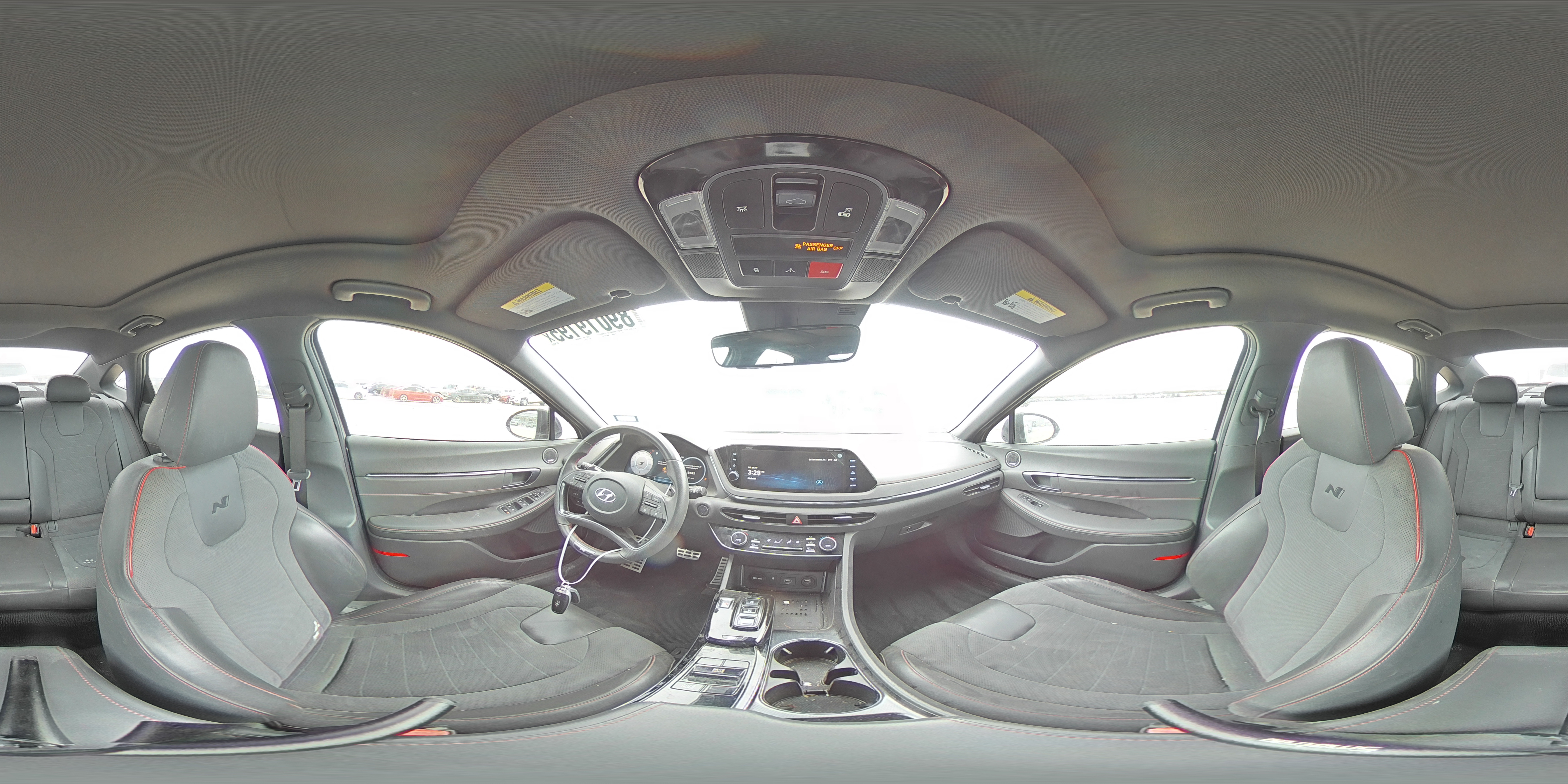 2023 Hyundai Sonata - Image 13