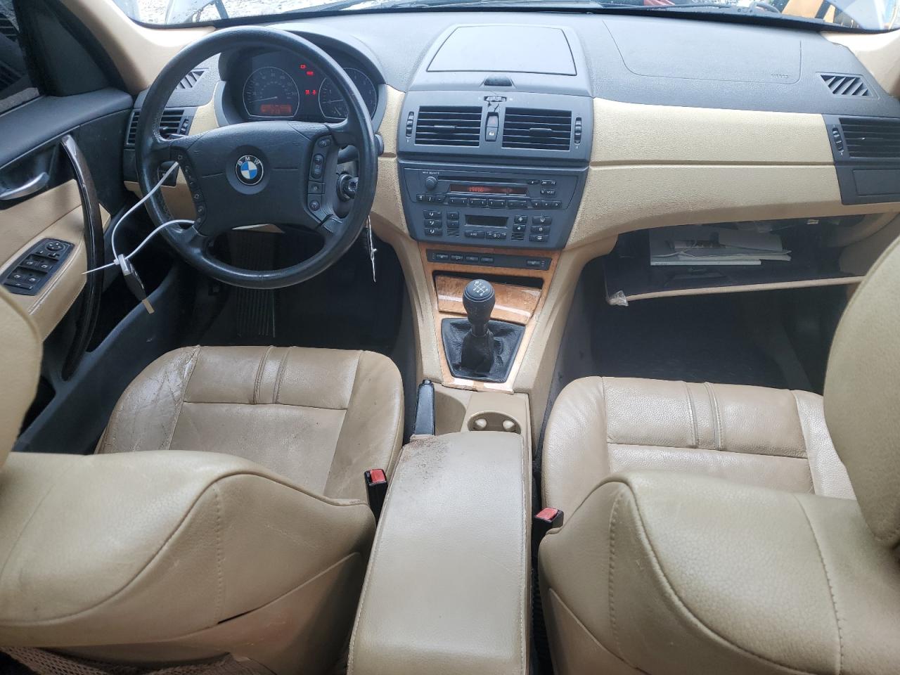 2004 BMW X3 - Image 8