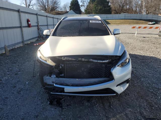 INFINITI QX30 2017 Белый