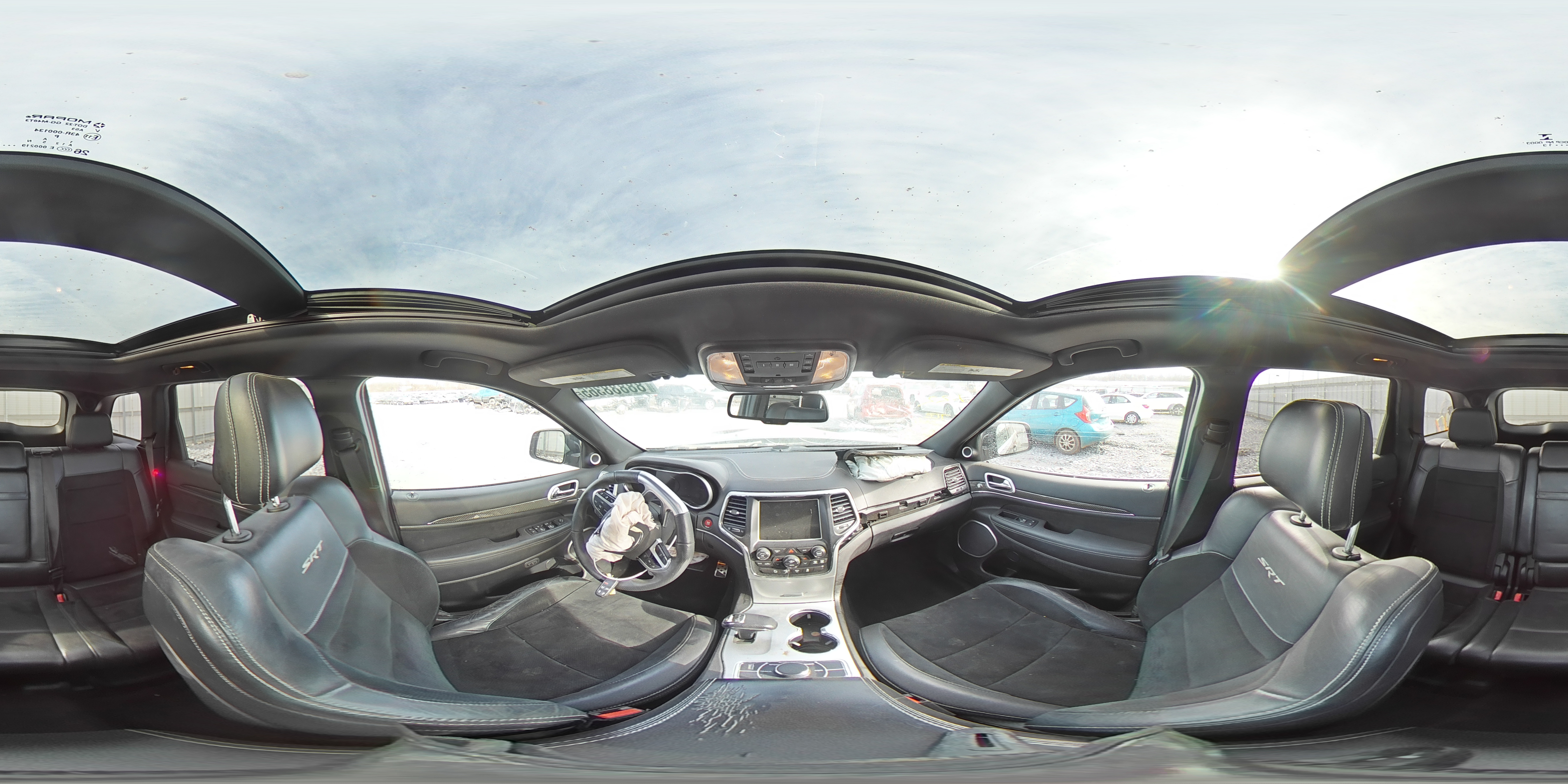 2014 Jeep Grand Cherokee - Image 13