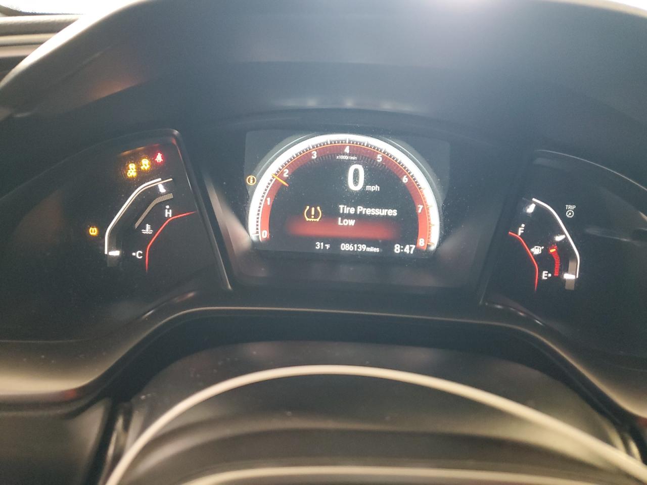 2018 Honda Civic - Image 9