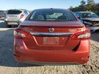 2015 Nissan Sentra S للبيع في Harleyville، SC - Front End