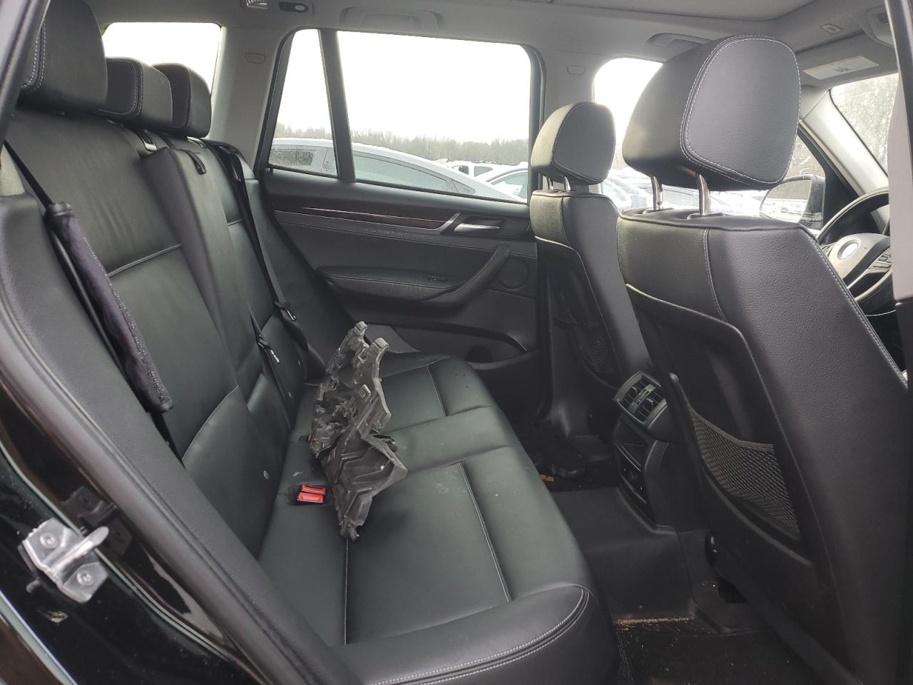 2016 BMW X3 - Image 11