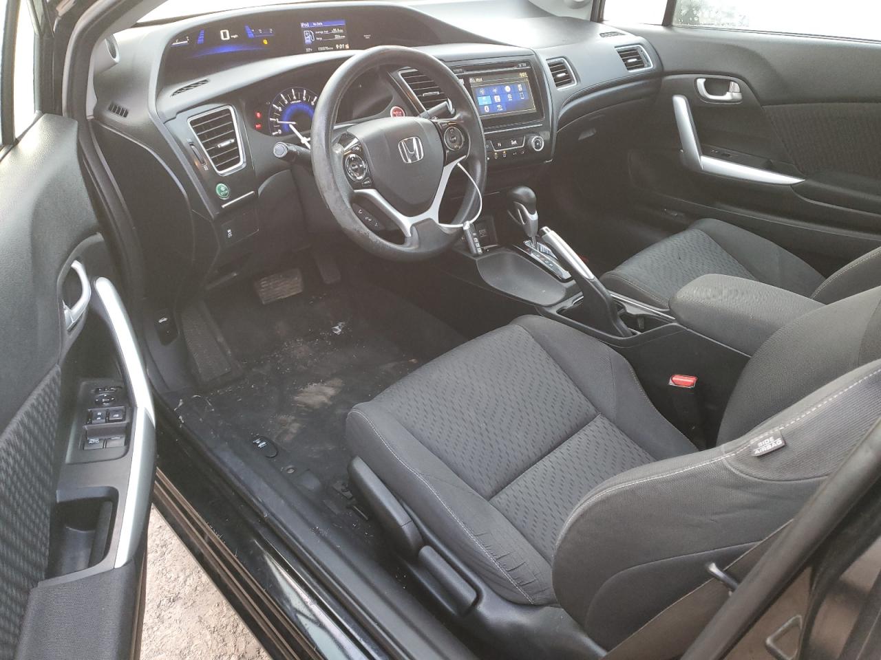 2015 Honda Civic - Image 8
