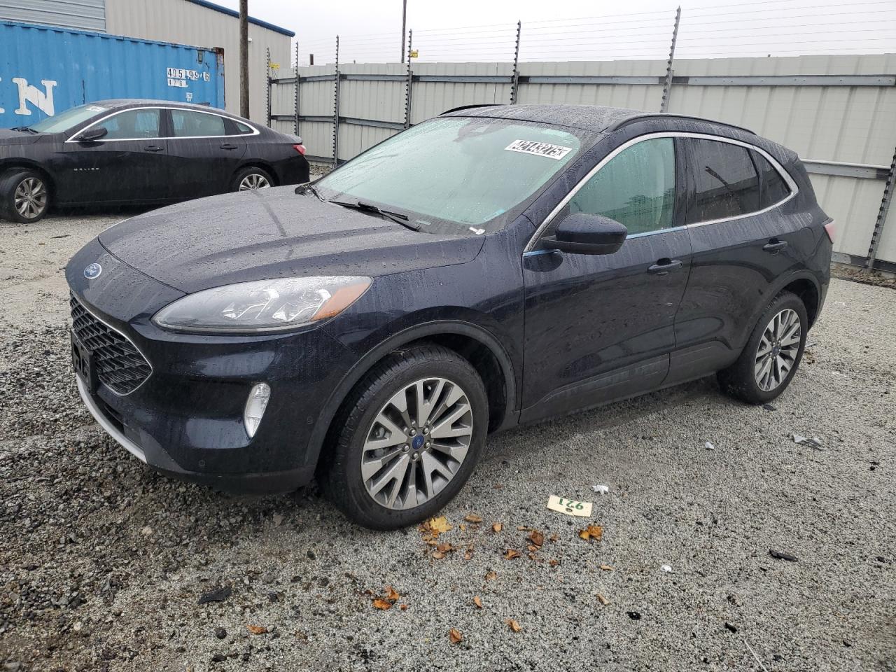 2021 Ford Escape - Image 1