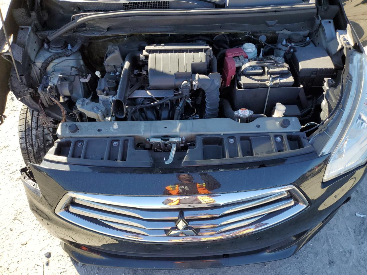 2018 Mitsubishi Mirage - Image 11