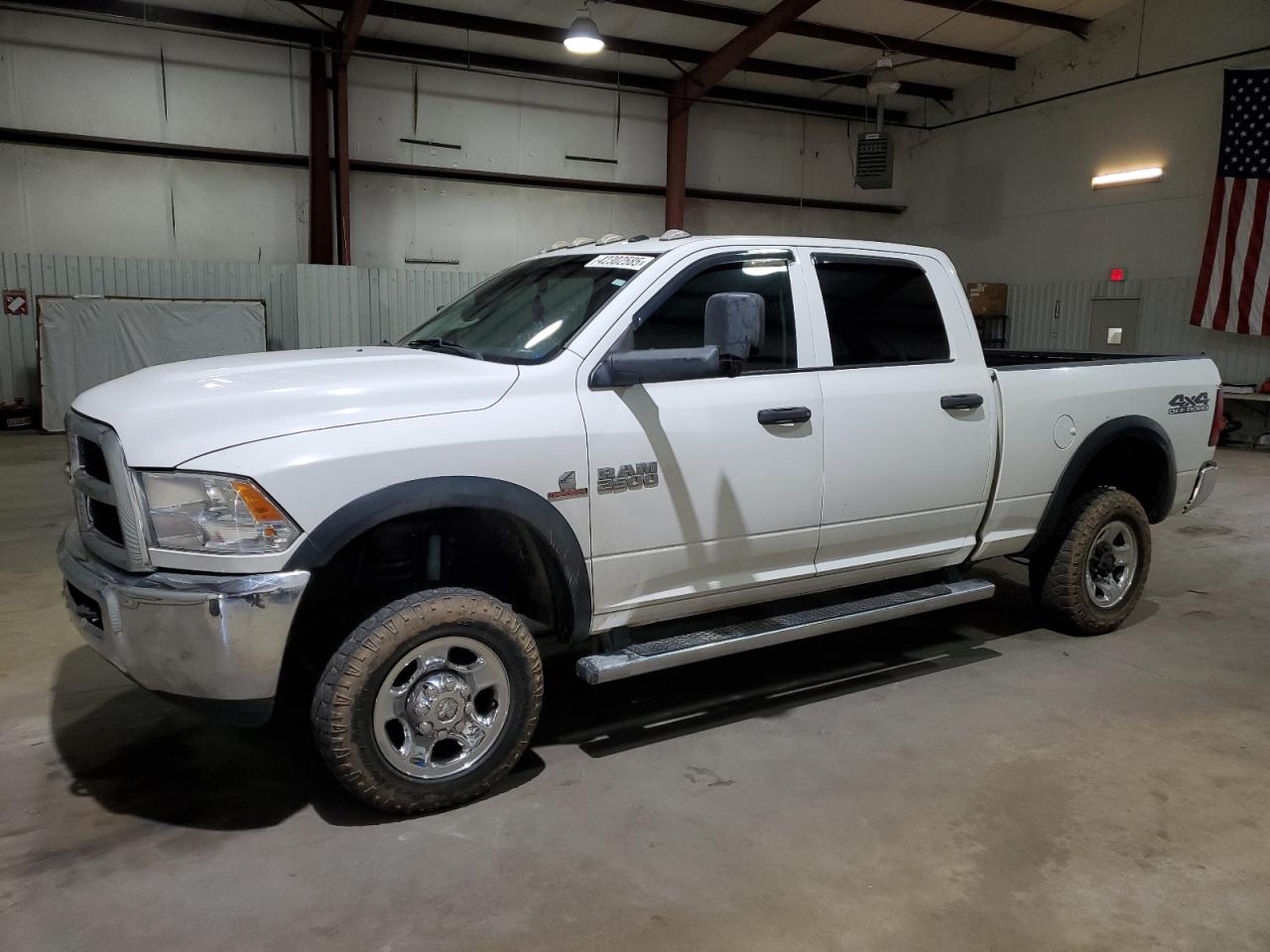 2017 RAM 2500 - Image 1