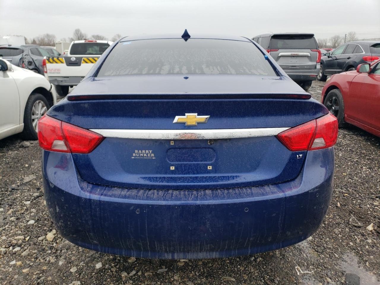 2014 Chevrolet Impala - Image 6