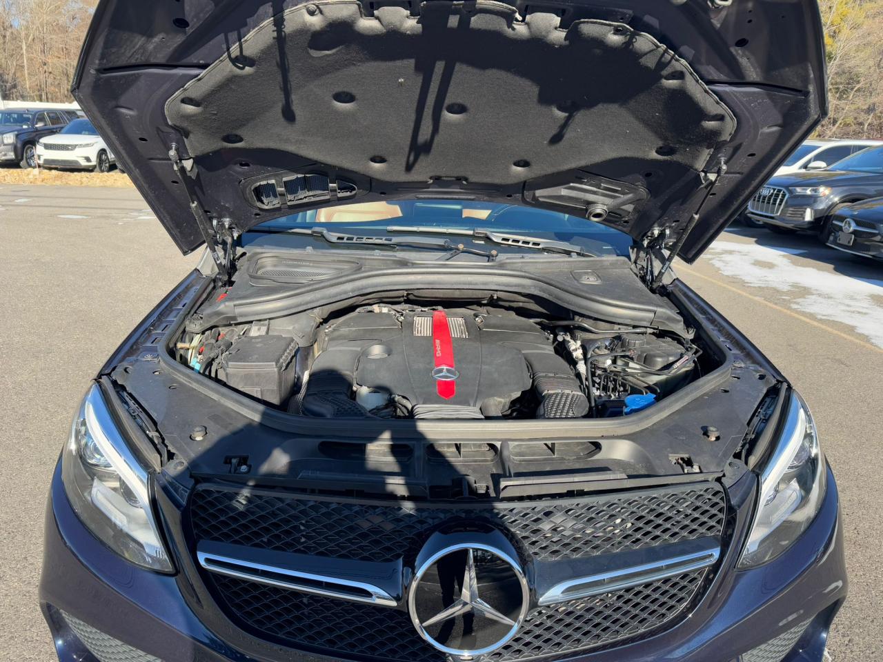 VIN 4JGED6EB1KA151963 2019 MERCEDES-BENZ GLE-CLASS no.8