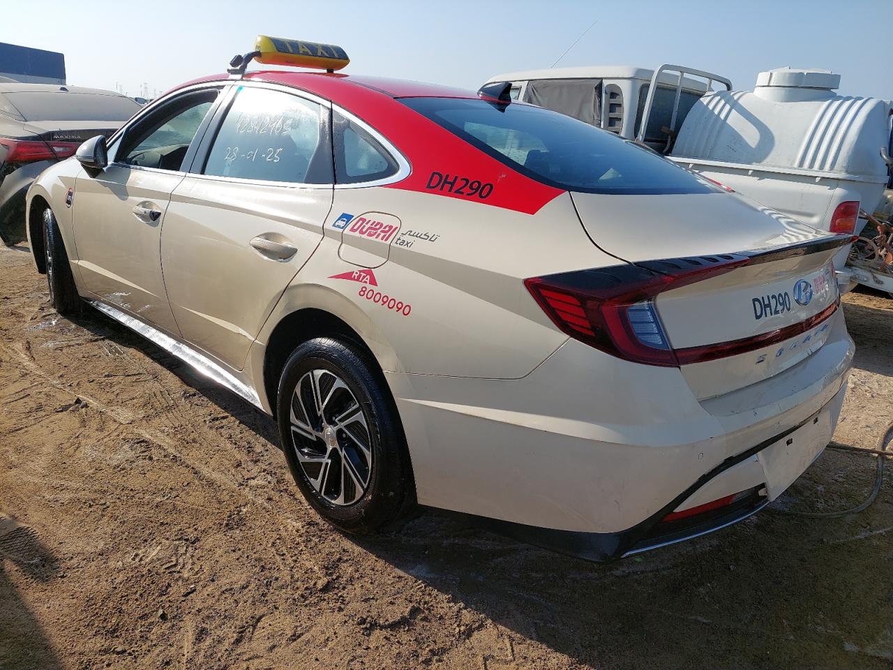 KMHL241J0PA065257 - 2023 HYUNDAI SONATA - #42842465