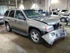 2007 Chevrolet Trailblazer Ls на продаже в Woodhaven, MI - Front End