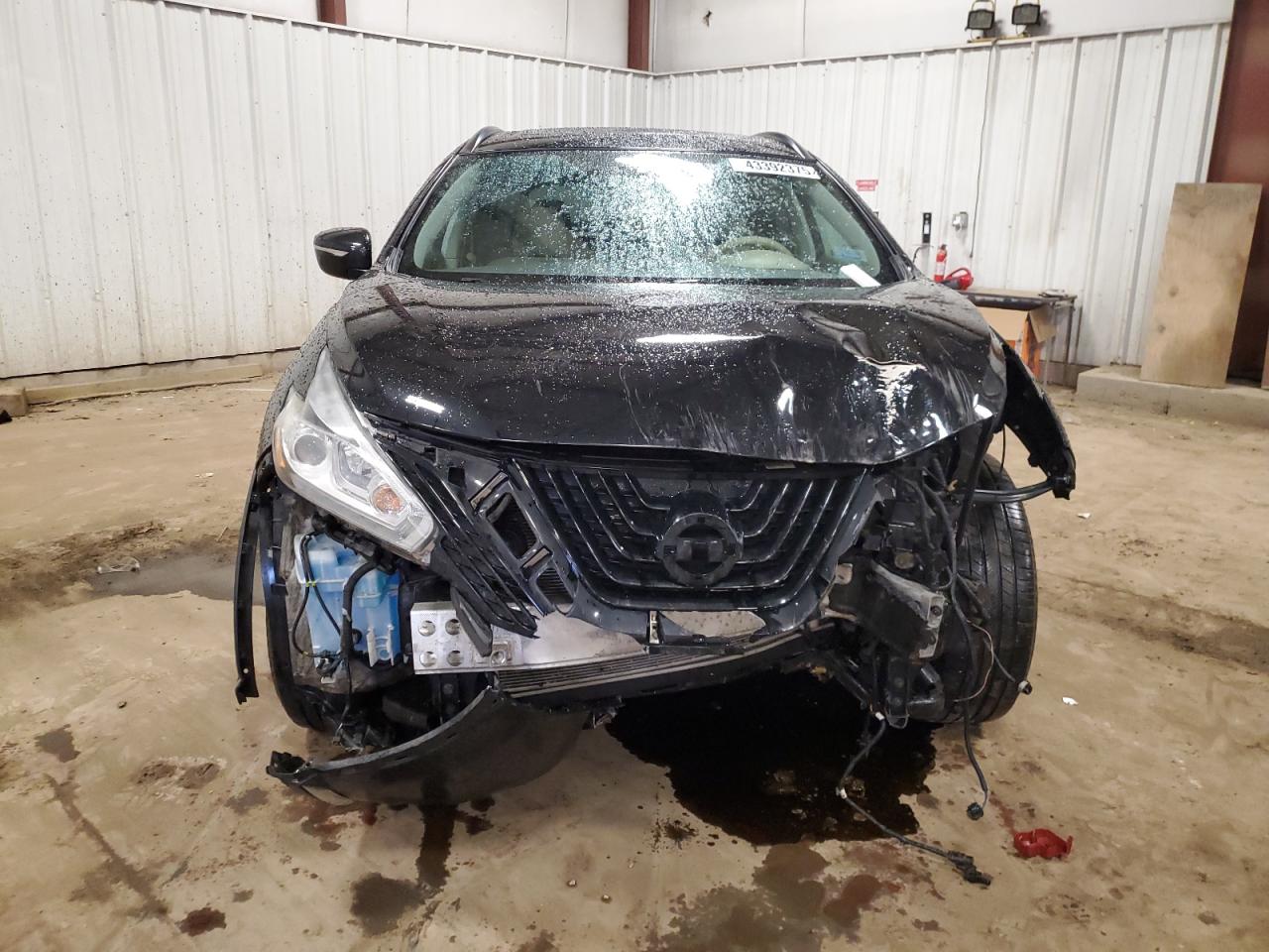 2015 Nissan Murano - Image 5