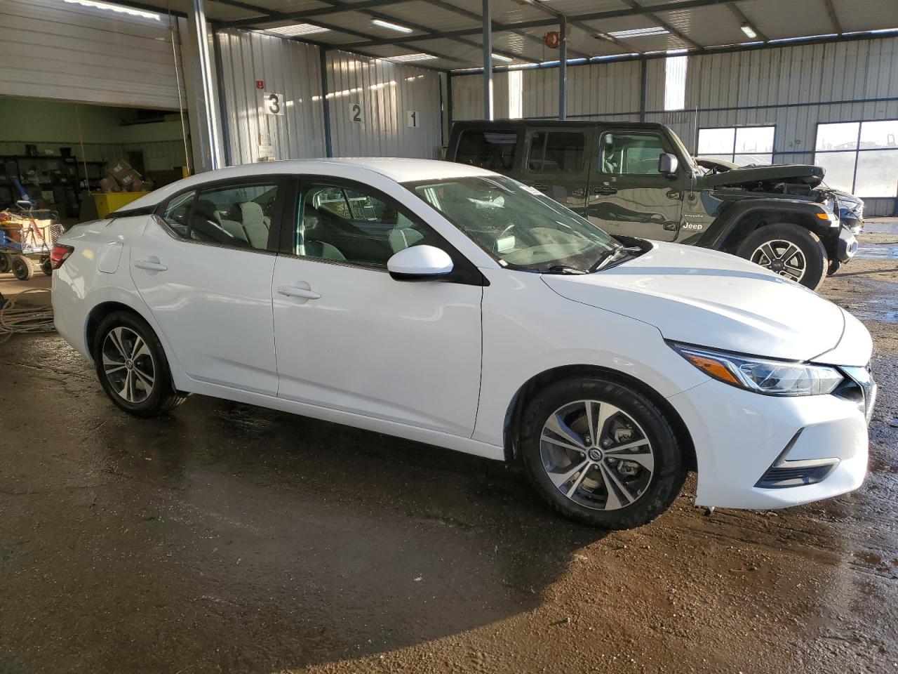 2022 Nissan Sentra - Image 4