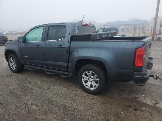  CHEVROLET COLORADO 2015 Серый