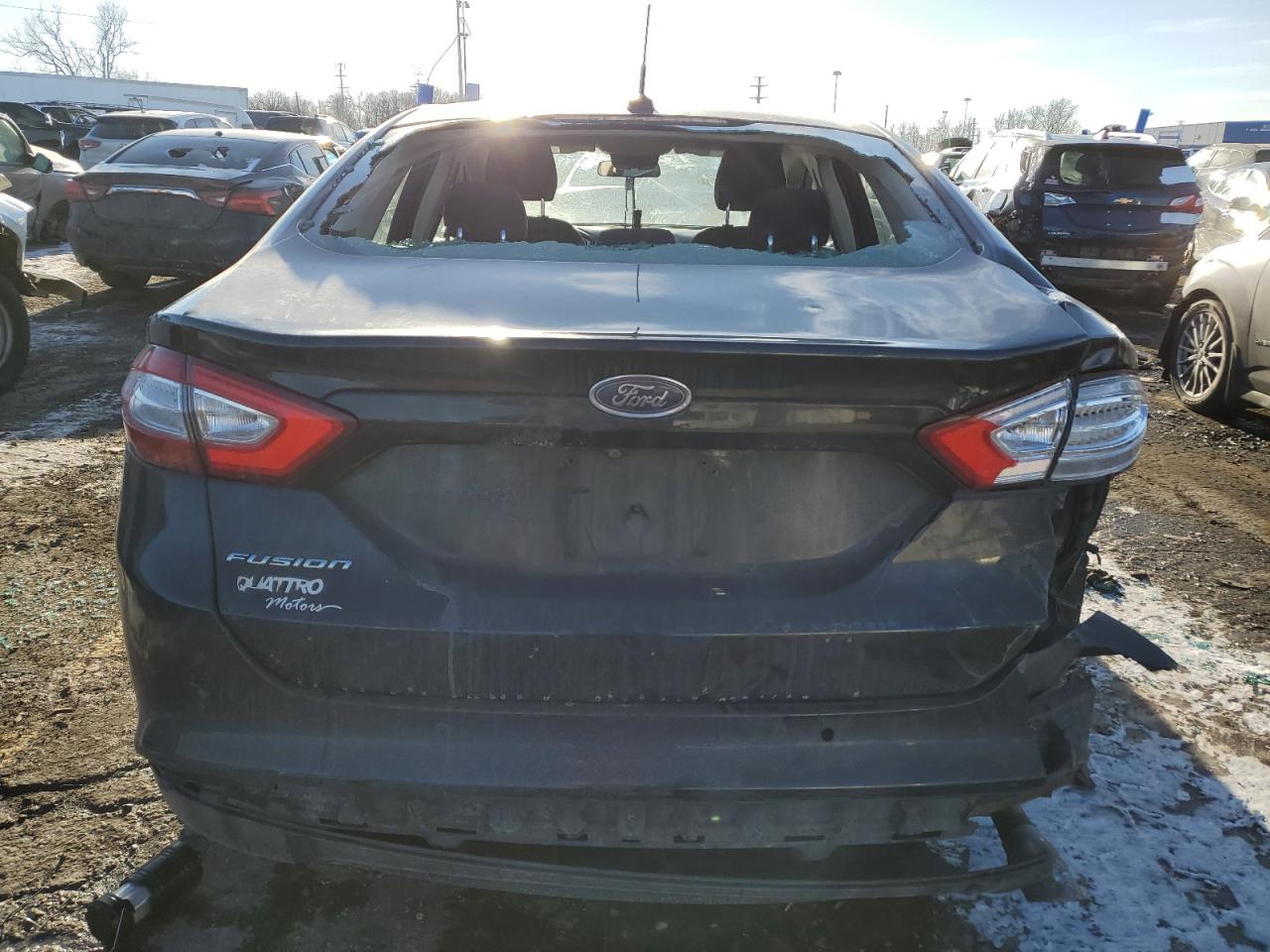 2016 Ford Fusion - Image 6