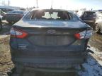 2016 Ford Fusion Se за продажба в Woodhaven, MI - Rear End